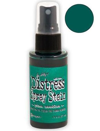  Distress Spray Stain Pine needles 57ml